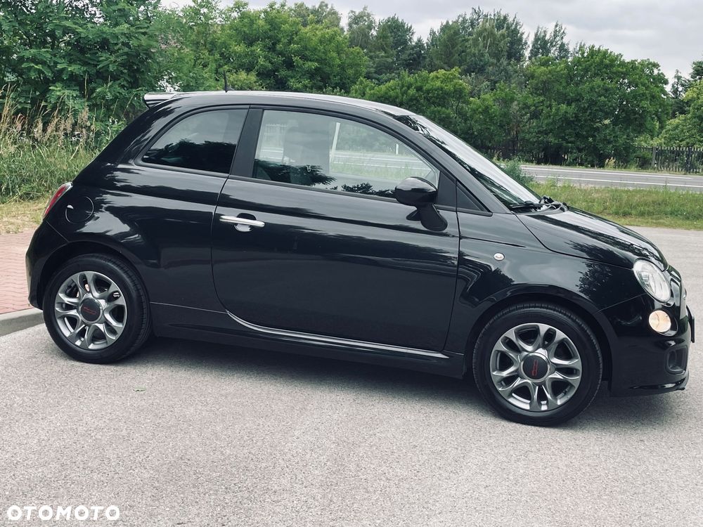 Fiat 500 1.2 S - 3