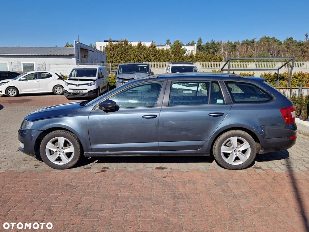 Skoda Octavia 1.6 TDI Ambition - 1