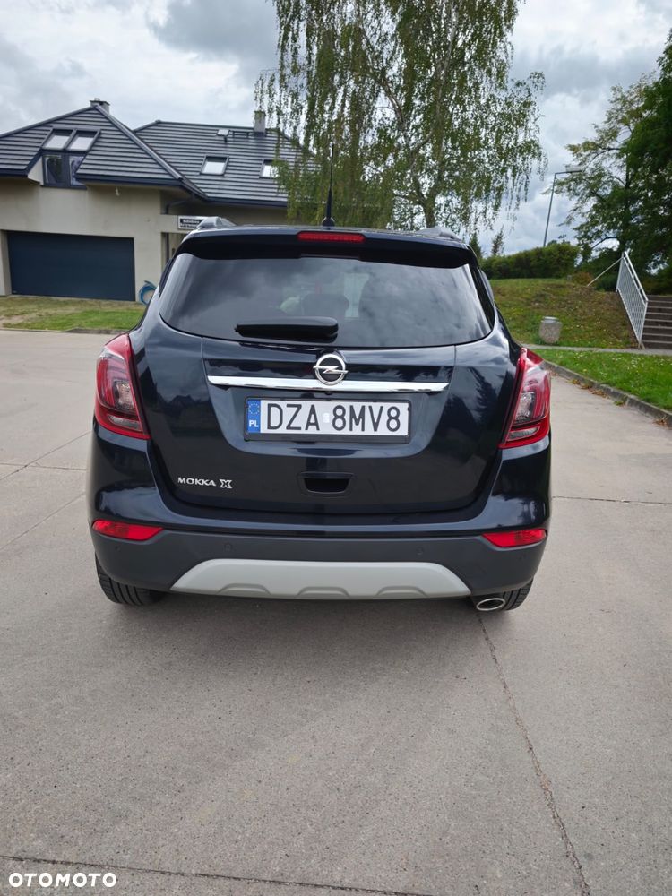 Opel Mokka X 1.4 T Elite - 6