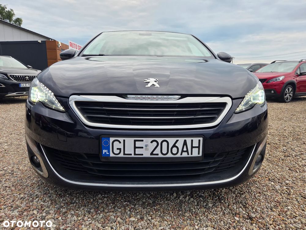 Peugeot 308 BlueHDi 120 Stop & Start GT-Line Edition - 12
