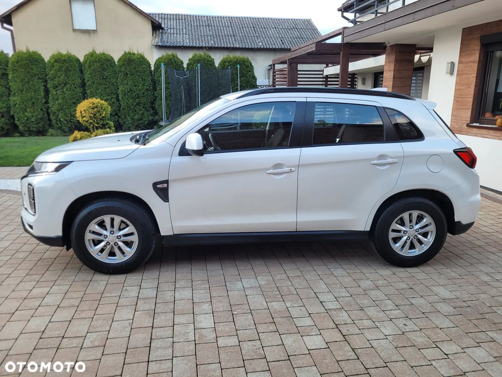 Mitsubishi ASX 2.0 Invite - 12
