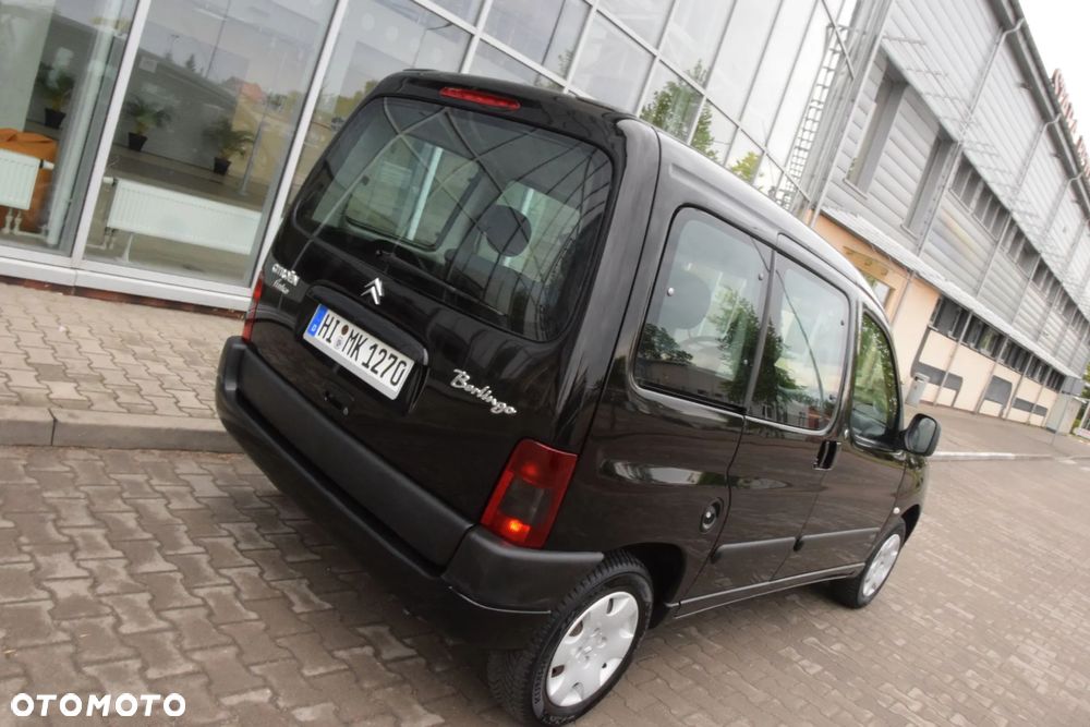 Citroën Berlingo 1.4i X Top-Edition - 9