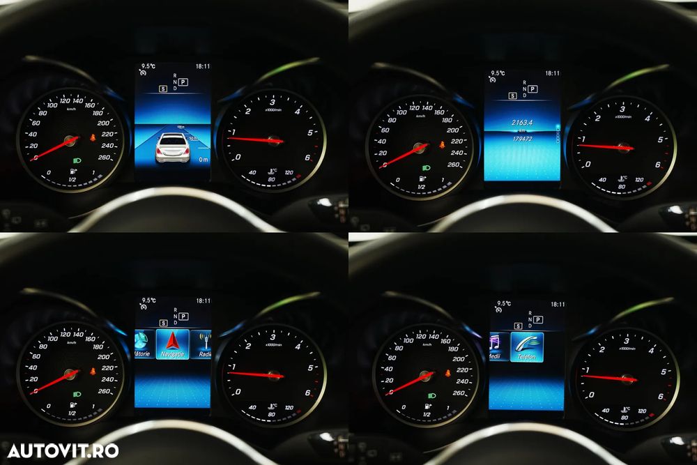 Mercedes-Benz GLC 300 d 4Matic 9G-TRONIC AMG Line - 19