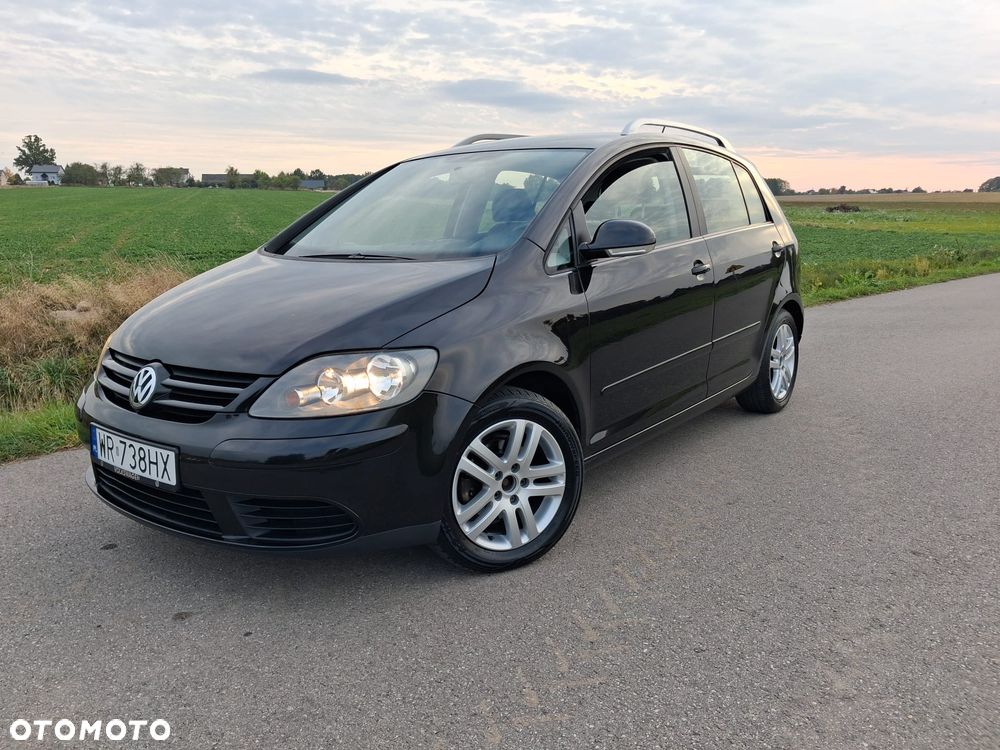 Volkswagen Golf Plus - 2
