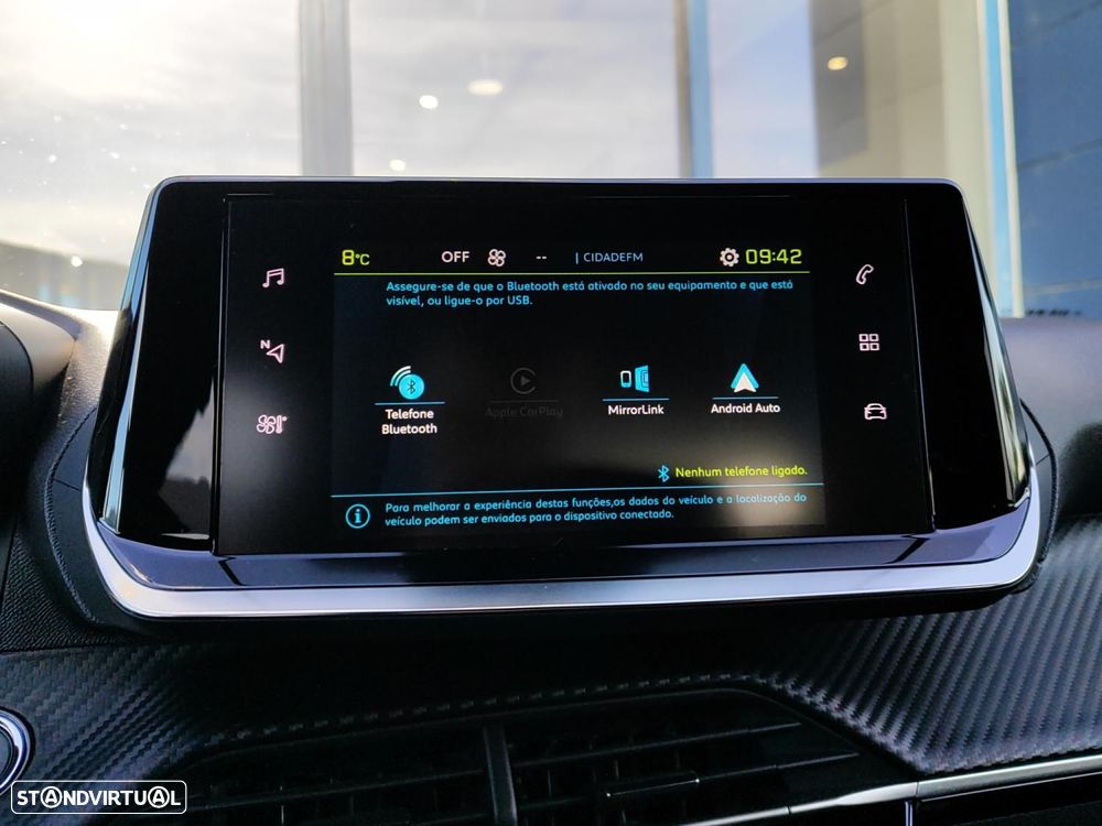 Peugeot e-2008 50 kWh Allure Pack - 22