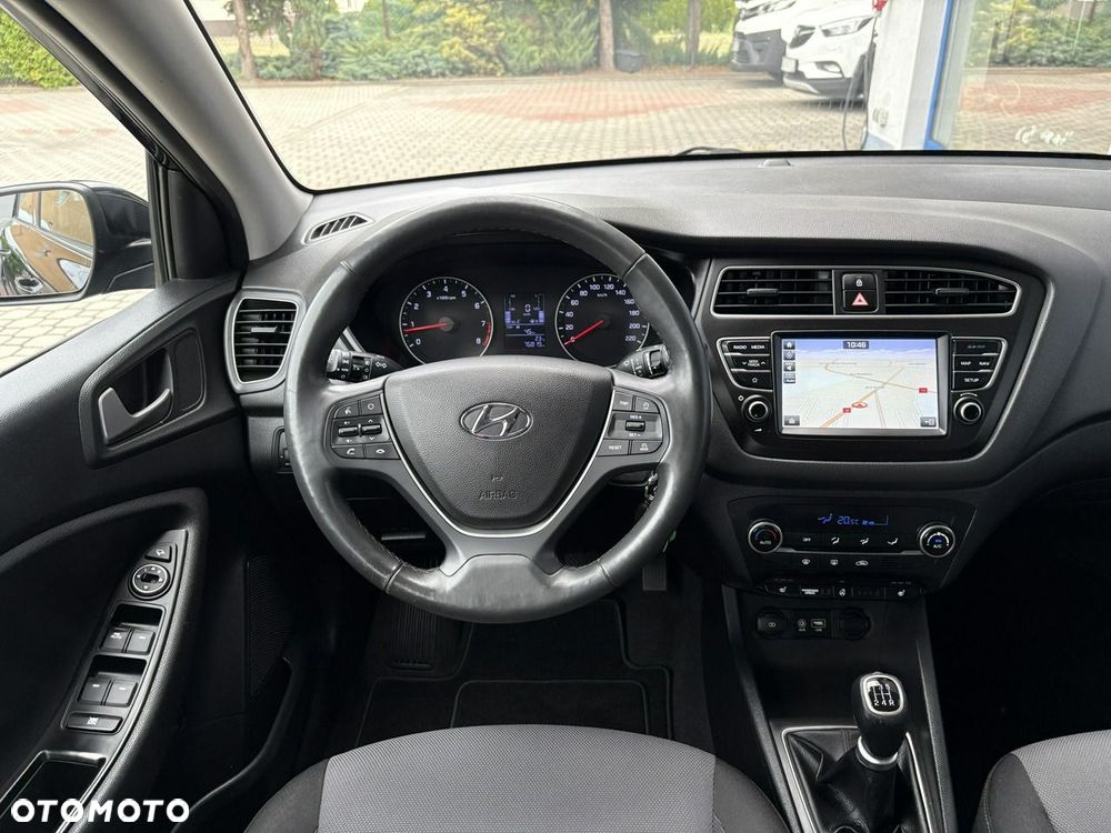 Hyundai i20 - 21