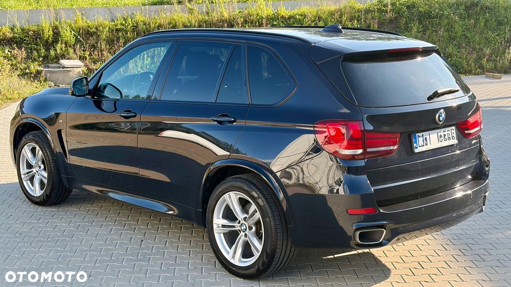 BMW X5 xDrive25d - 5