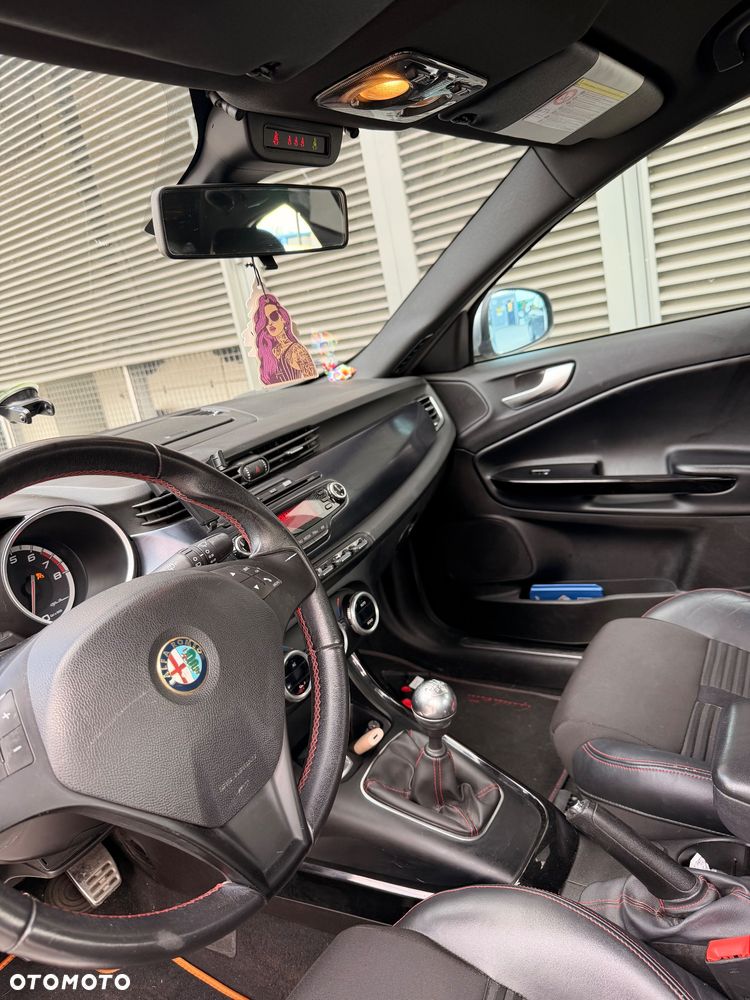 Alfa Romeo Giulietta 1.4 TB MultiAir Progression - 9