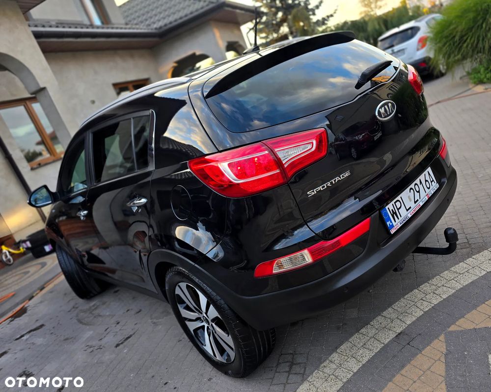 Kia Sportage - 1