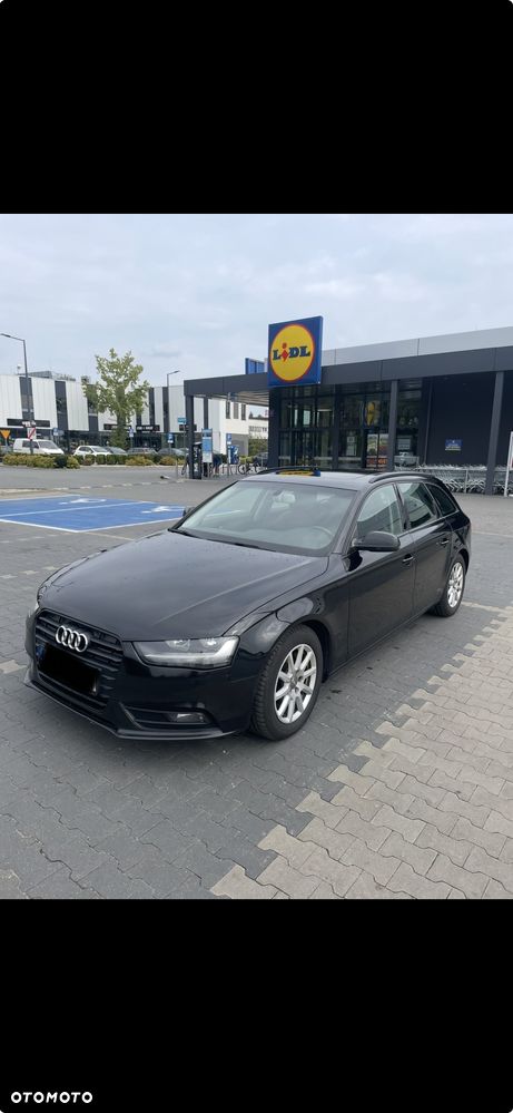 Audi A4 Avant 2.0 TDI DPF Attraction - 1