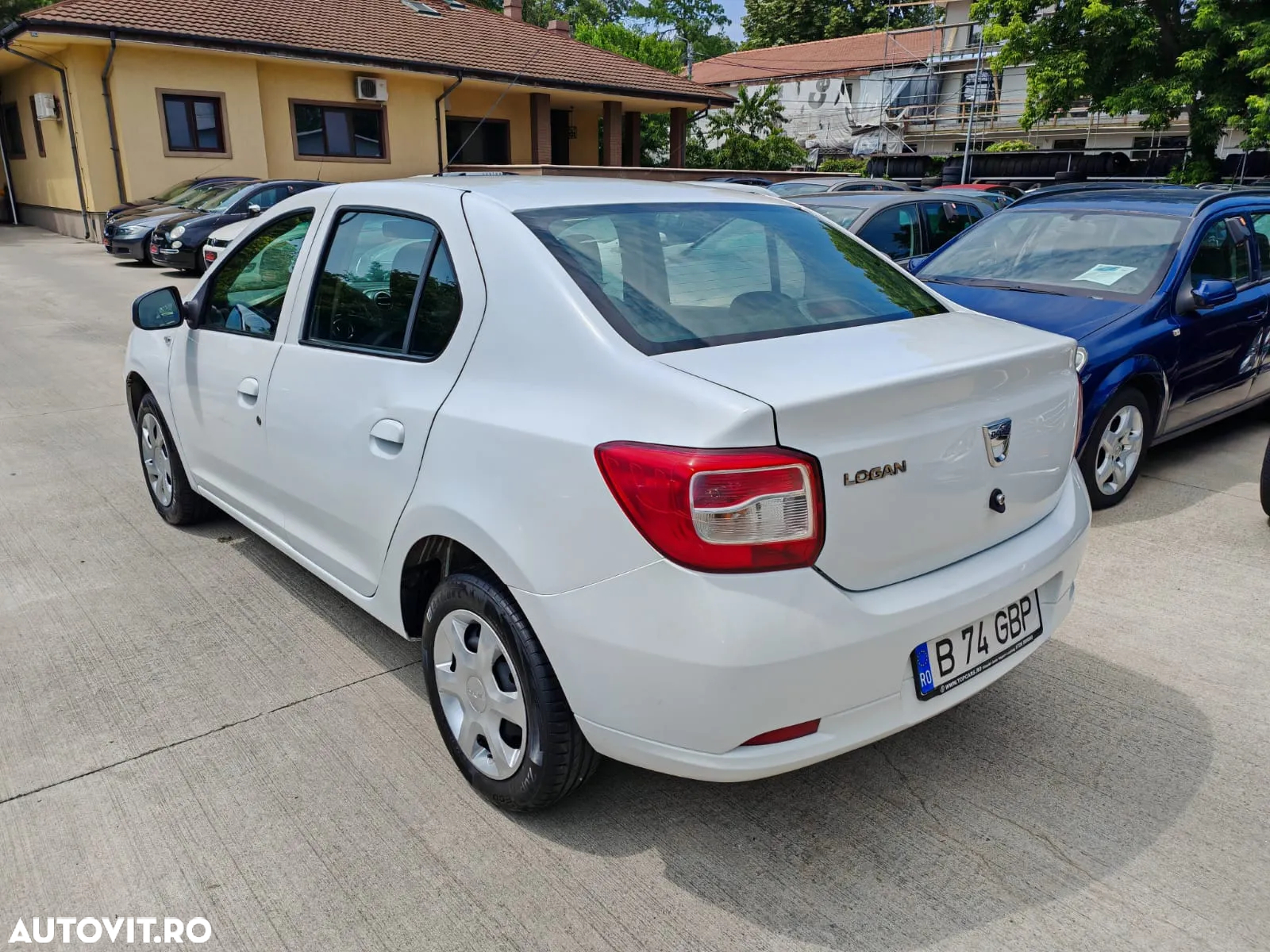 Dacia Logan 1.2 Laureate - 4