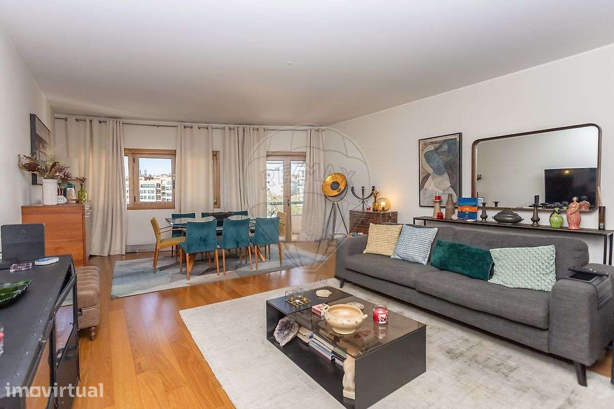Apartamento T3 para arrendamento - Grande imagem: 2/28
