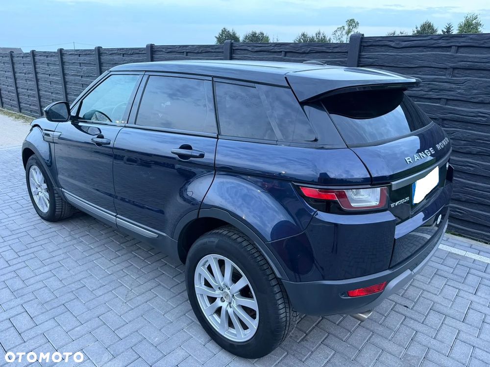 Land Rover Range Rover Evoque TD4 HSE - 6