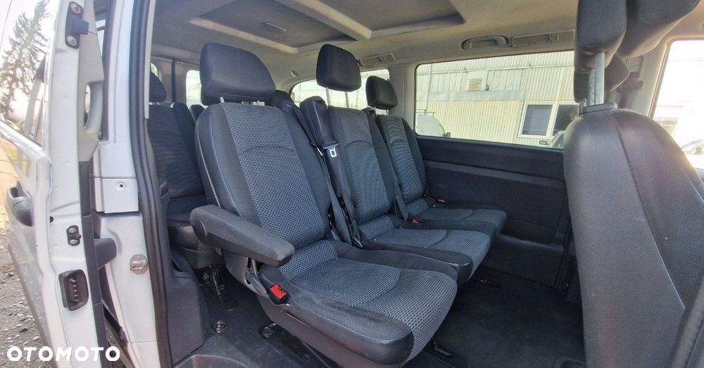 Mercedes-Benz Vito - 27