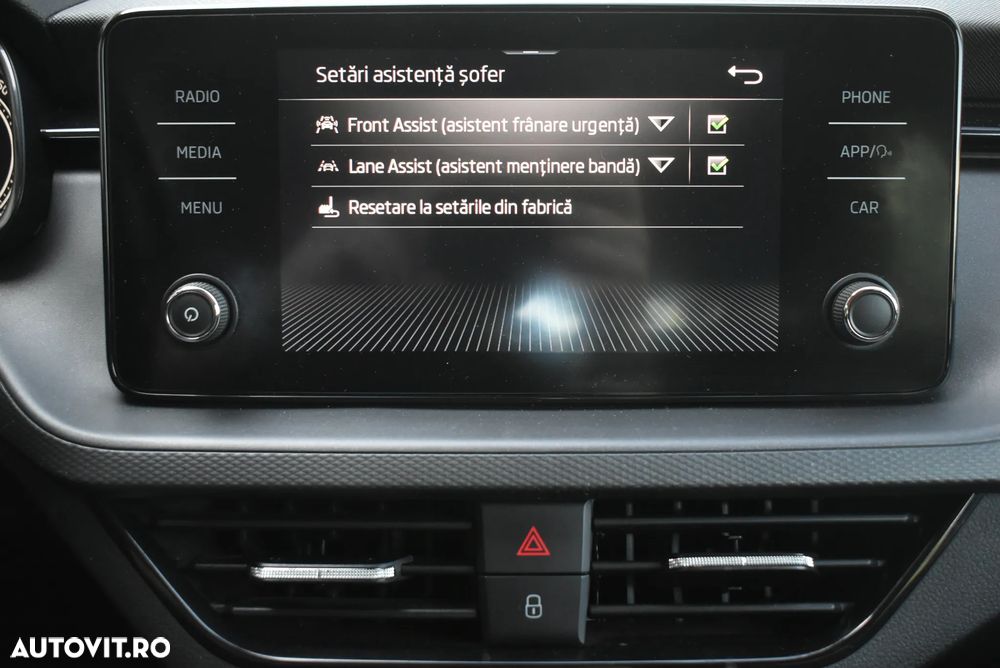 Skoda Scala 1.0 TSI Ambition - 13