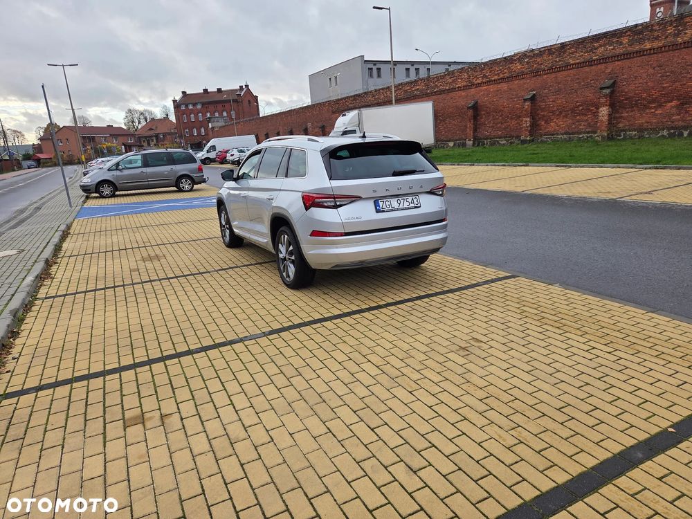 Skoda Kodiaq 2.0 TDI 4x4 DSG Ambition - 4
