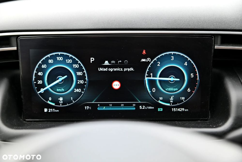 Hyundai Tucson - 27