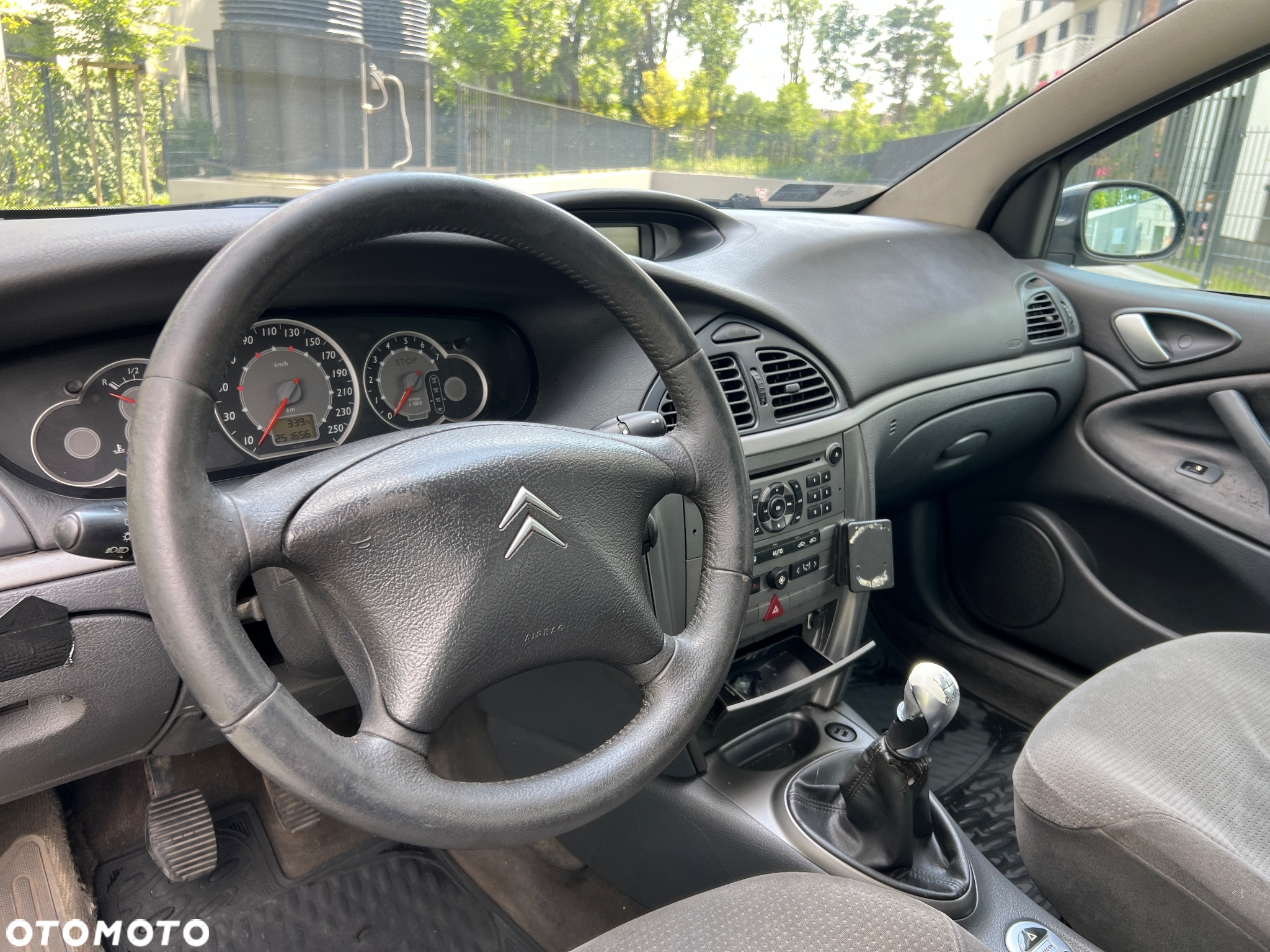 Citroën C5 II 1.6 HDi X - 7