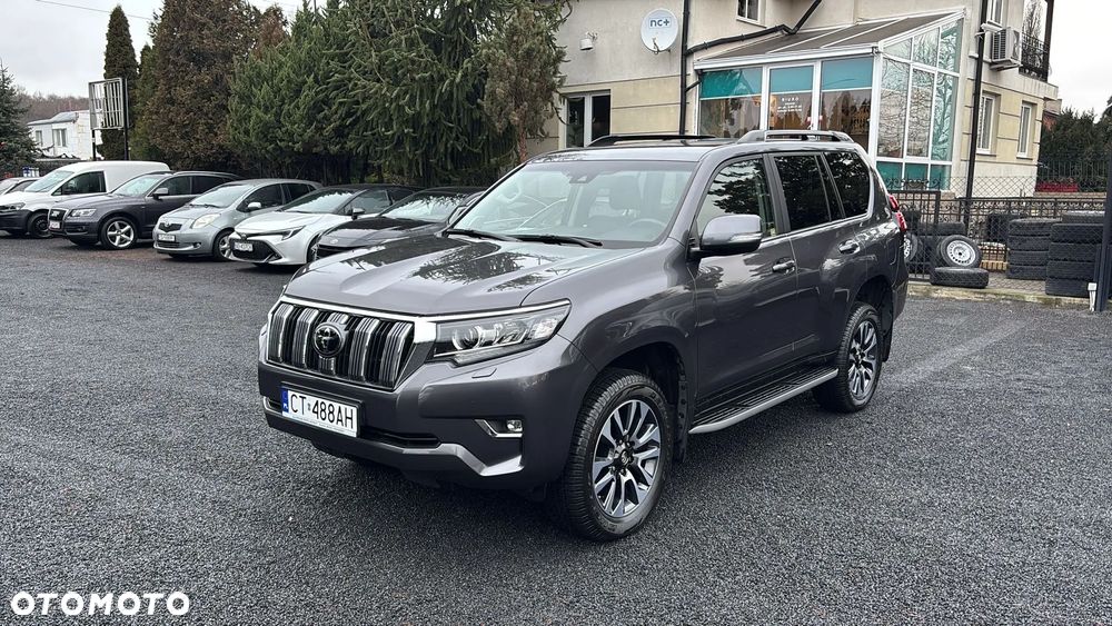 Toyota Land Cruiser LC 2.8 D-4D Prestige - 31