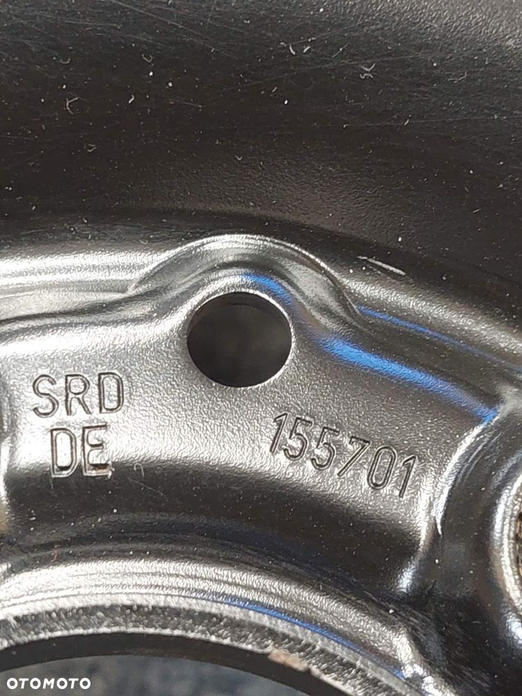 Mini F55 F56 F57 Felgi R16 Kolpaki - 7