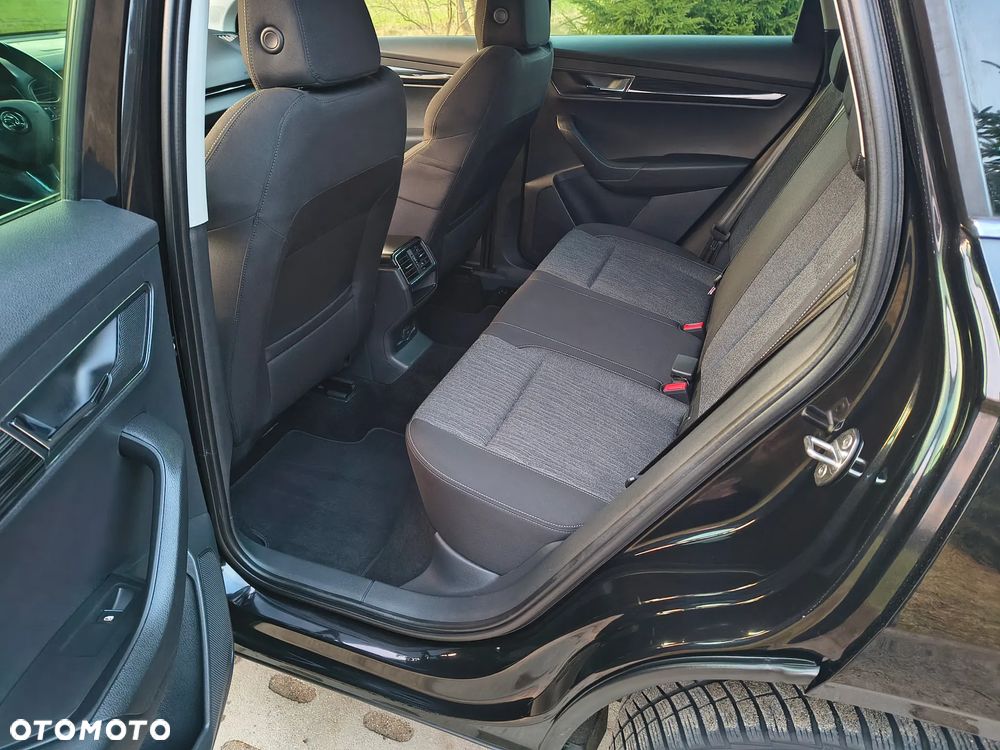 Skoda Karoq 2.0 TDI SCR 4x4 Style - 8