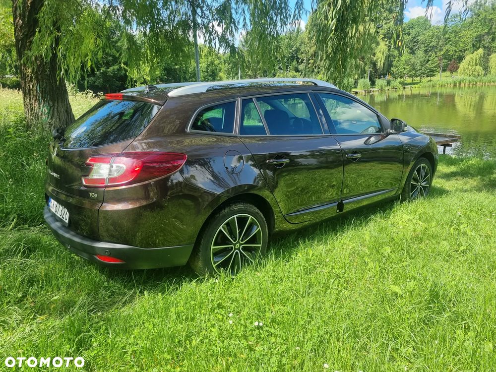 Renault Megane ENERGY TCe 115 Start & Stop LIMITED - 8