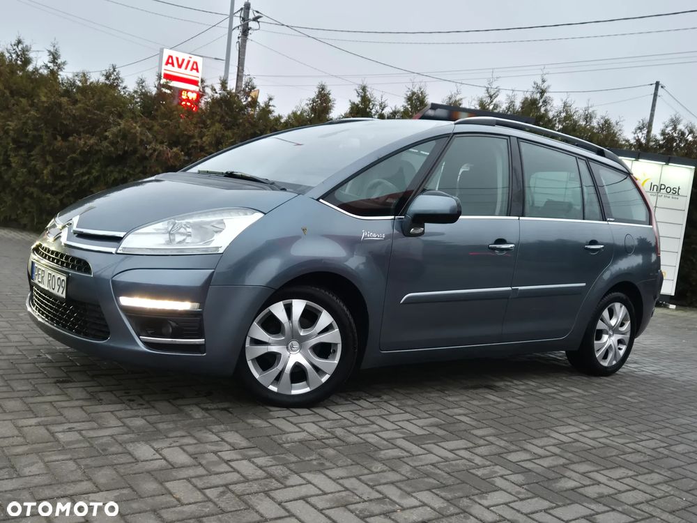 Citroën C4 Grand Picasso - 4