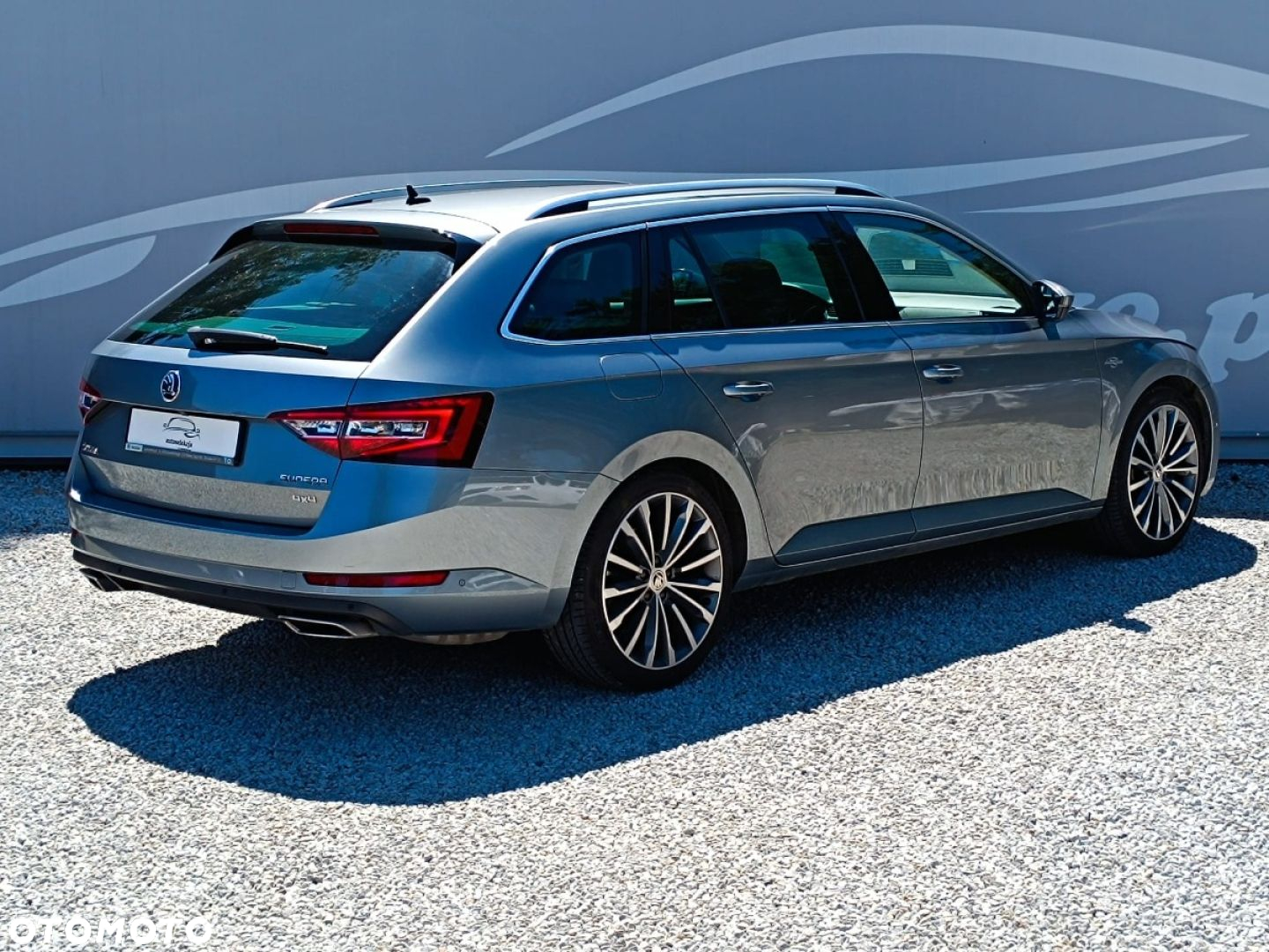 Skoda Superb - 19