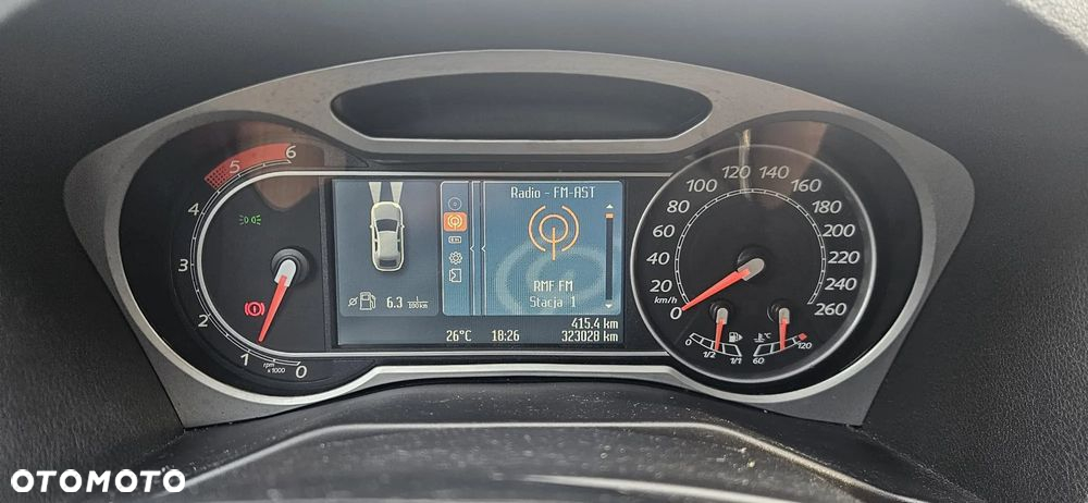 Ford Mondeo 2.0 TDCi Titanium - 5
