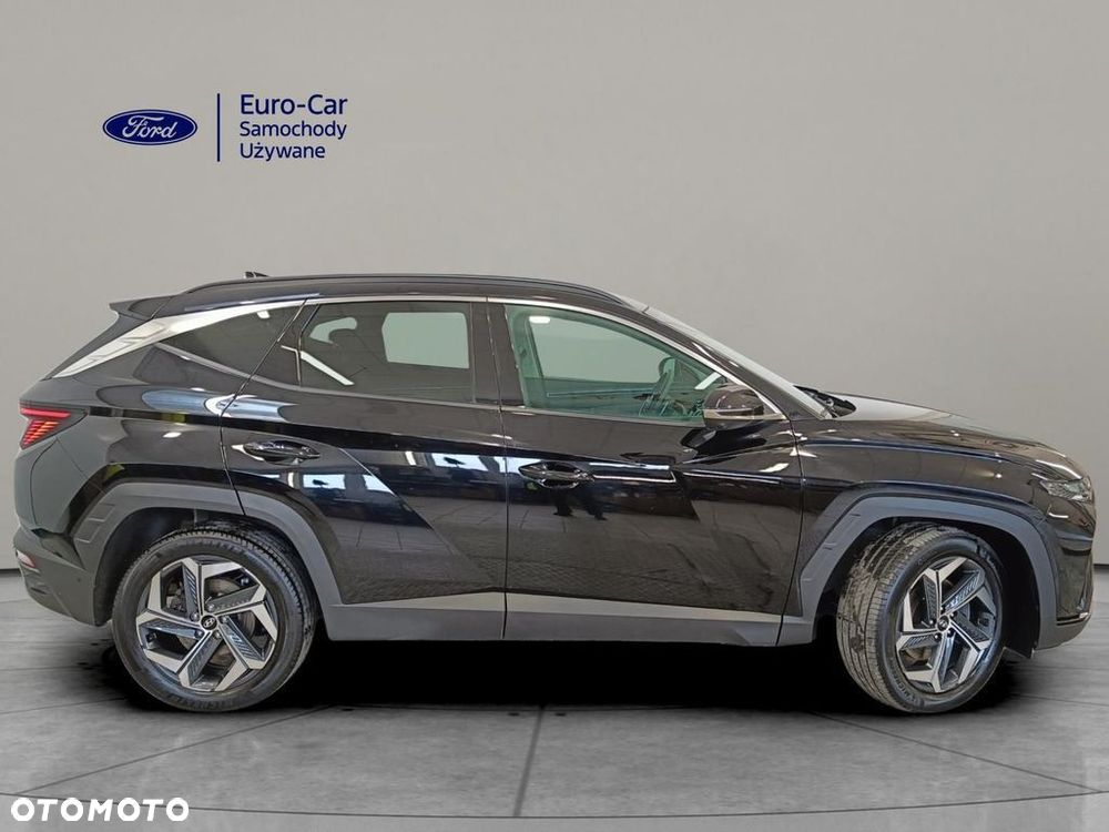 Hyundai Tucson 1.6 T-GDi HEV 4WD Prime - 4