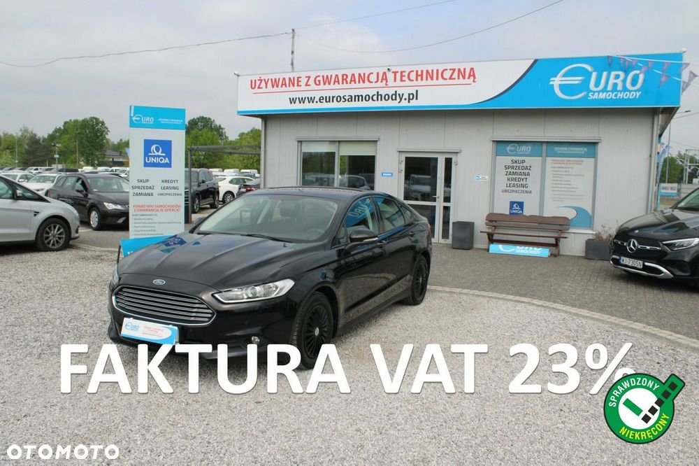 Ford Mondeo - 1