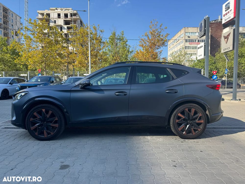 Cupra Formentor 1.5 eTSI DSG7 MHEV - 16