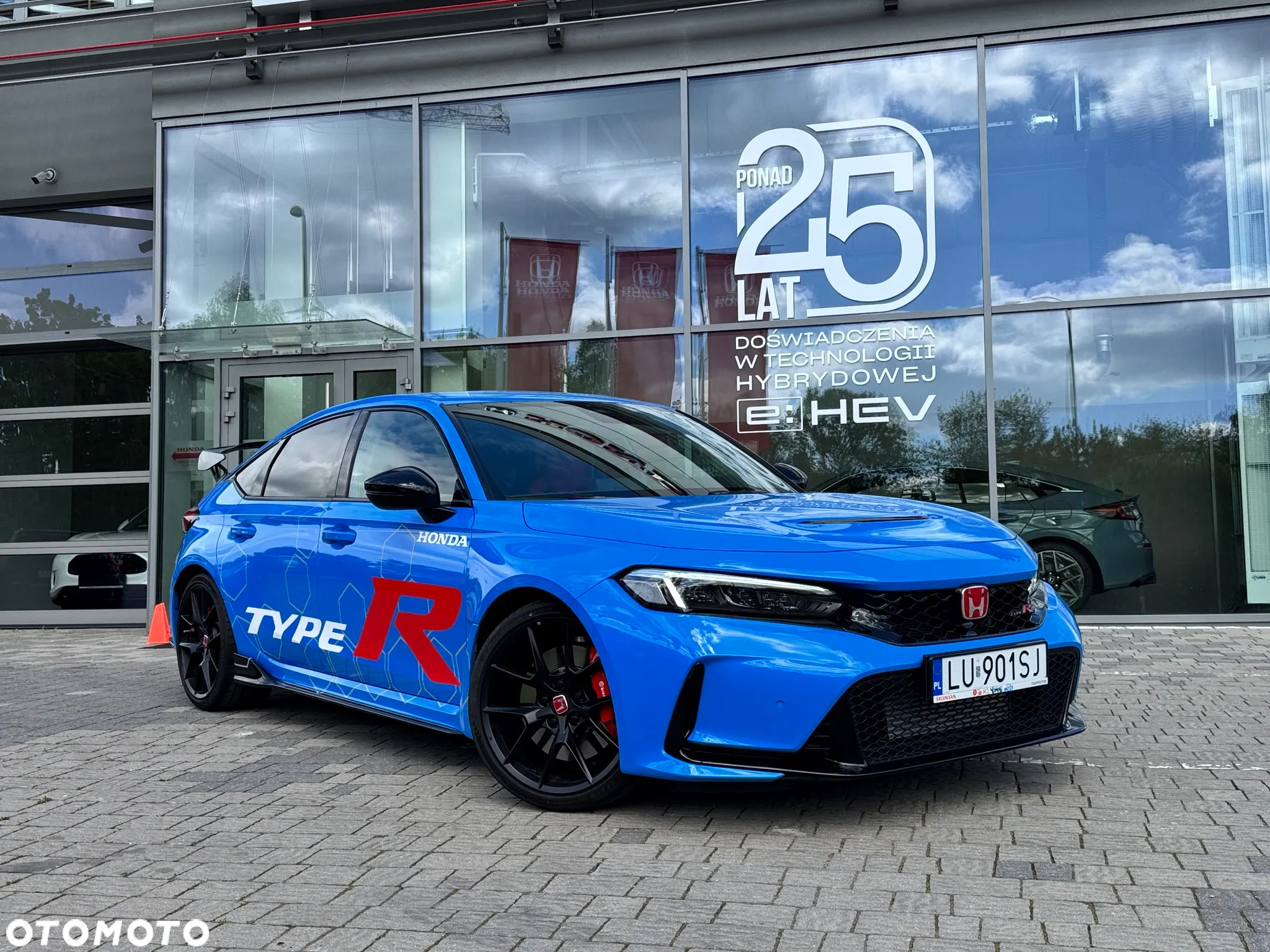 Honda Civic 2.0 T Type R - 2