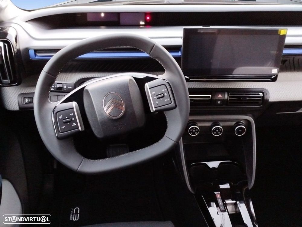 Citroën C3 1.2 Hybrid Plus e-DSC6 - 8