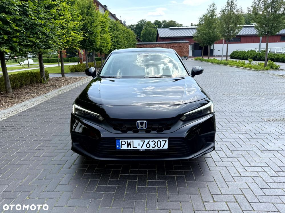 Honda Civic e:HEV 2.0 i-MMD Hybrid Elegance - 2