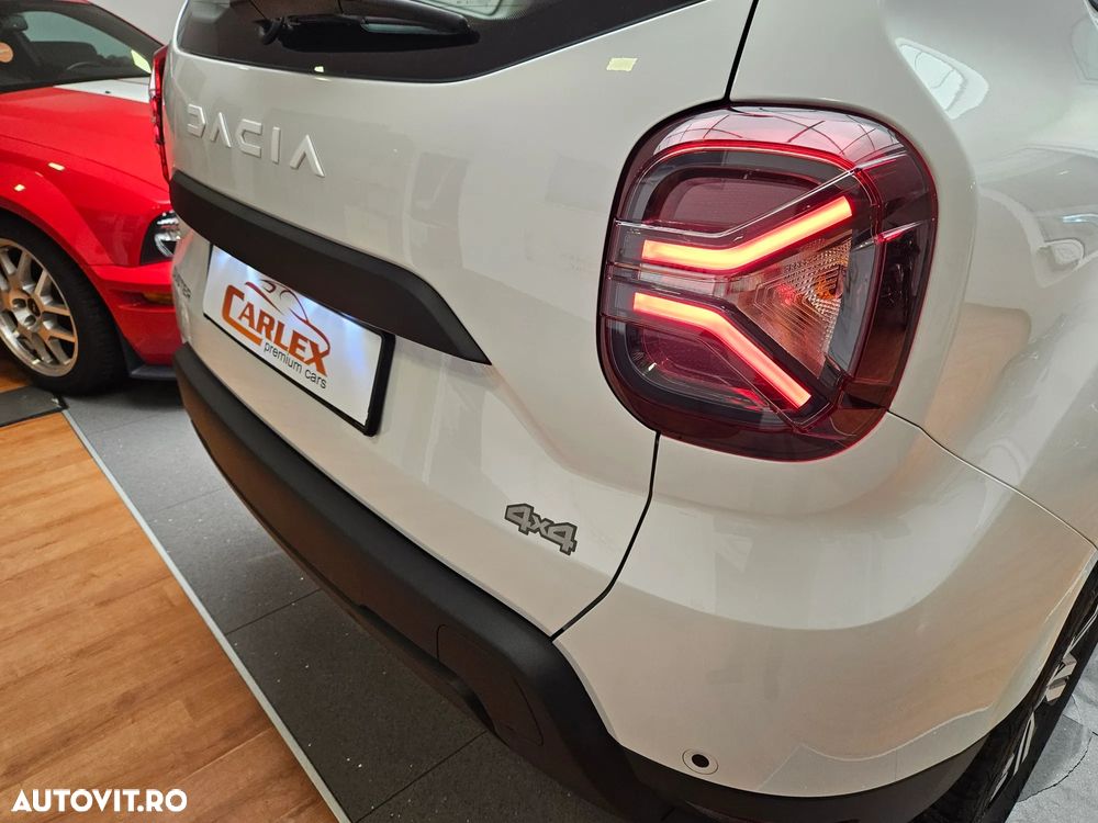 Dacia Duster Blue dCi 115 4X4 Expression - 26