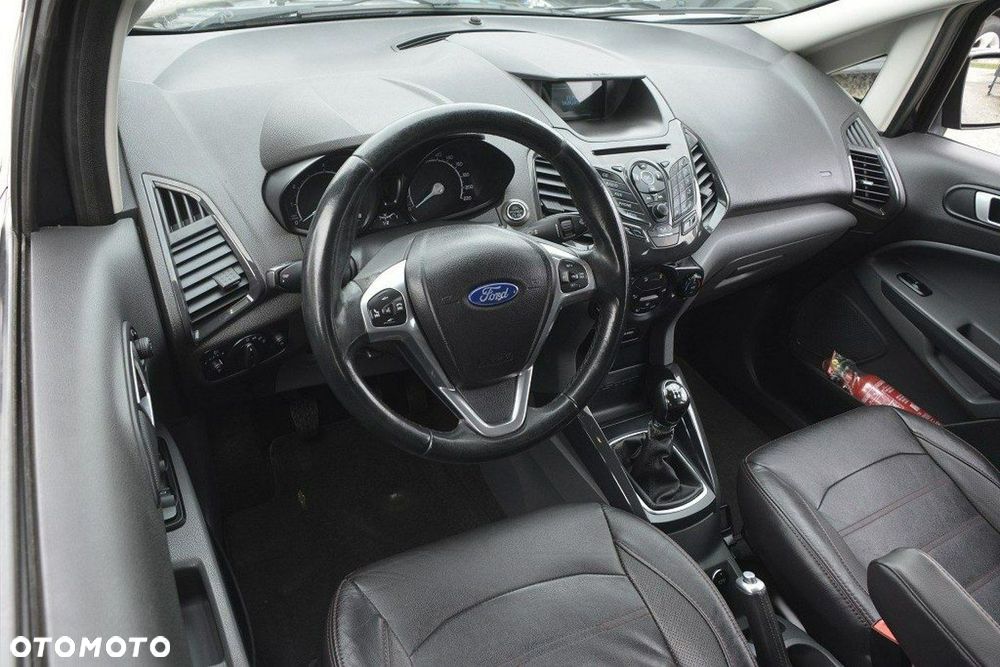 Ford EcoSport 1.0 EcoBoost TITANIUM - 16