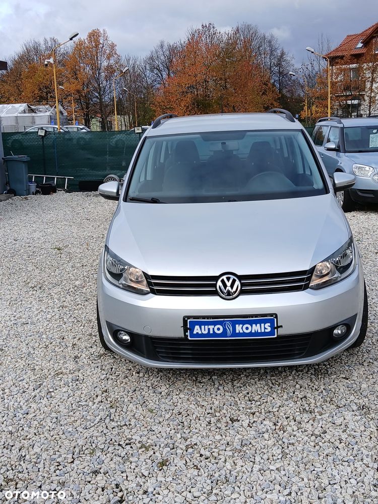 Volkswagen Touran - 3