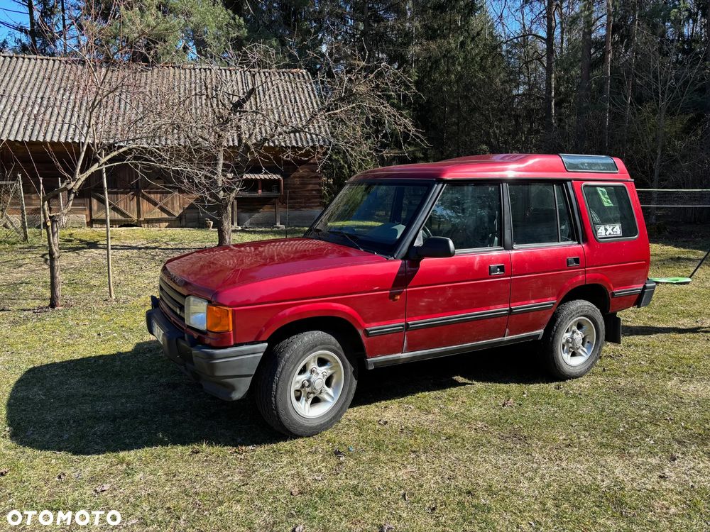 Land Rover Discovery 2.5 TDI - 1