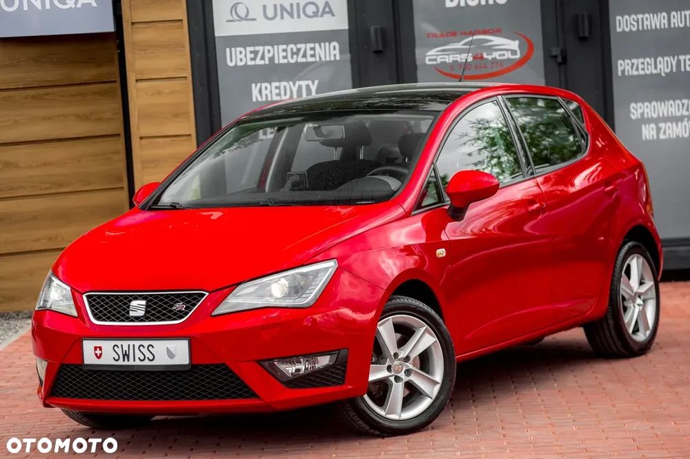 Seat Ibiza 1.4 TSI FR DSG - 6