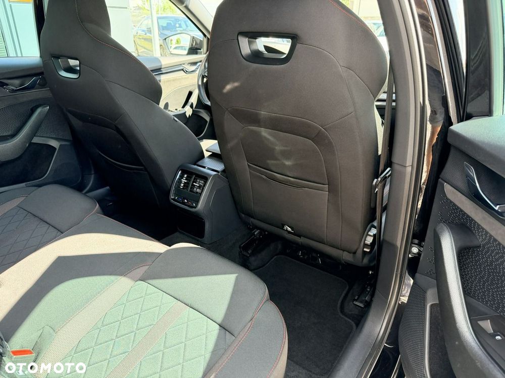 Skoda Octavia 2.0 TDI 4x4 RS DSG - 15
