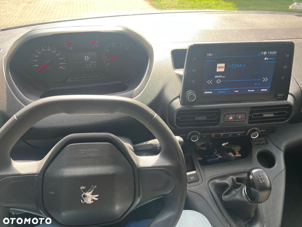 Peugeot Partner L2 Pro (bryg.) - 9