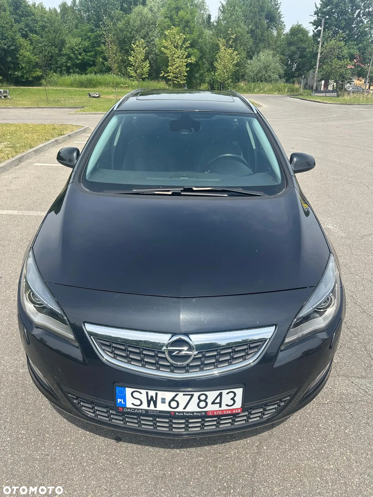 Opel Astra - 3