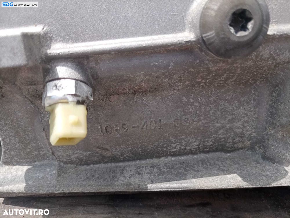 Cutie de Viteze Manuala 6 Trepte BMW Seria 3 E90 E91 318 320 2.0 D M47 2004 - 2008 Cod 1069401058 [B3063] - 6