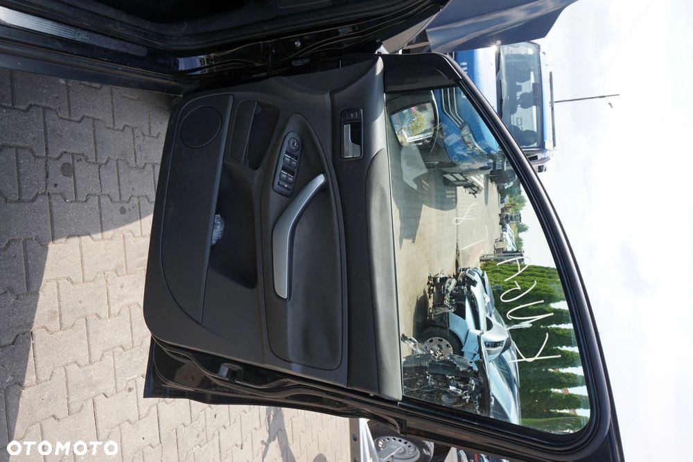 DRZWI PRZEDNIE PRAWE KUGA I MK1 F8  CZARNY FORD 2008-2013 - 8
