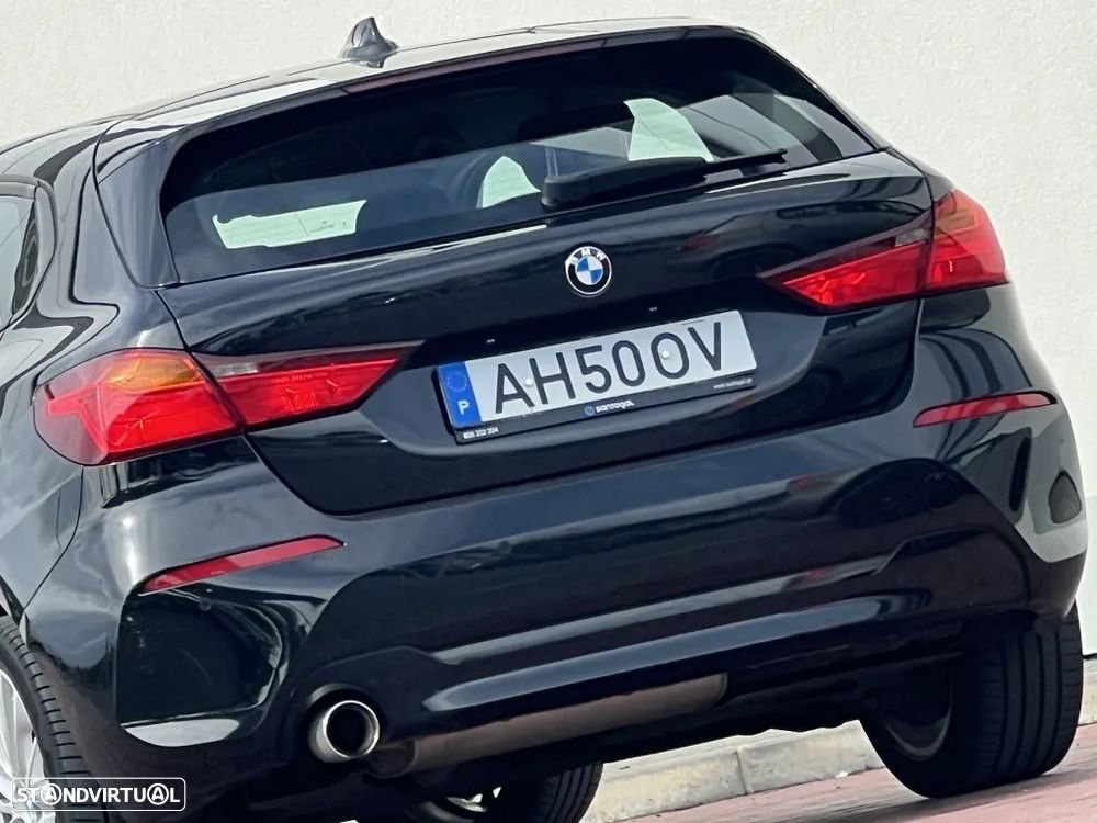 BMW 116 d Corporate Edition Auto - 28