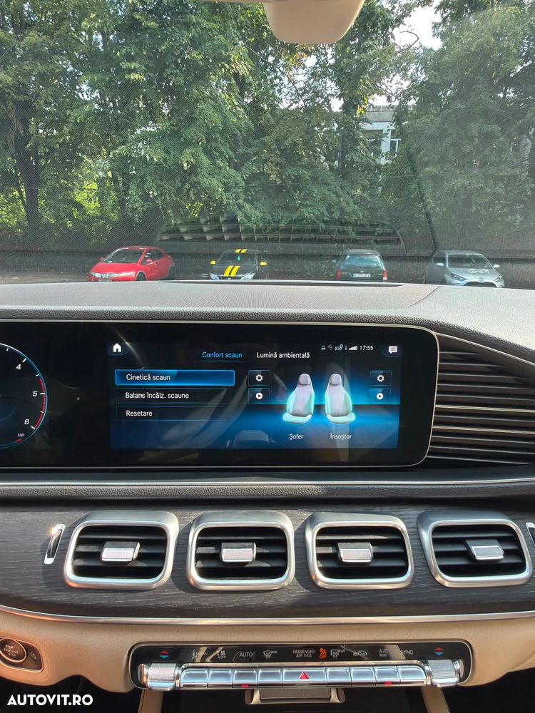 Mercedes-Benz GLE 300 d 4MATIC - 15
