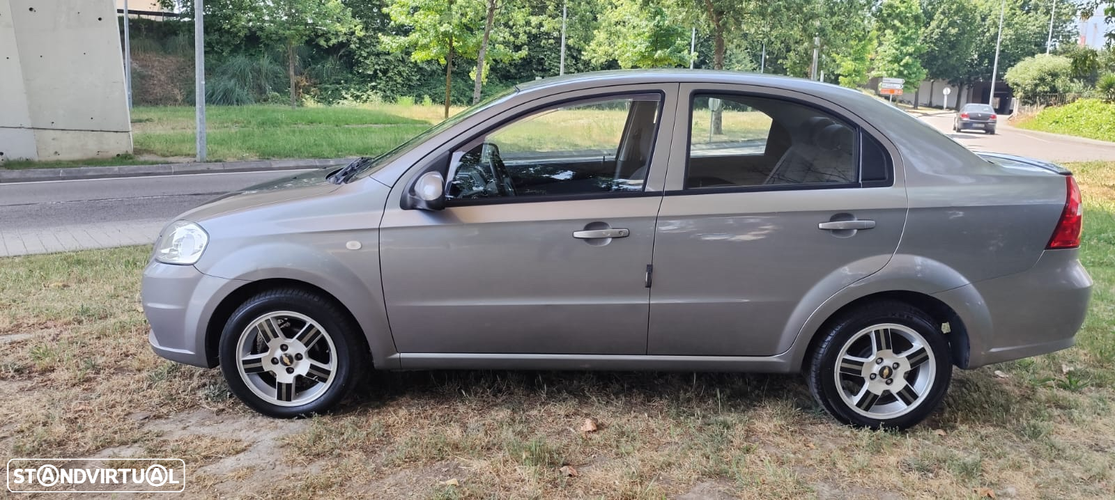 Chevrolet Aveo 1.2 LS - 6