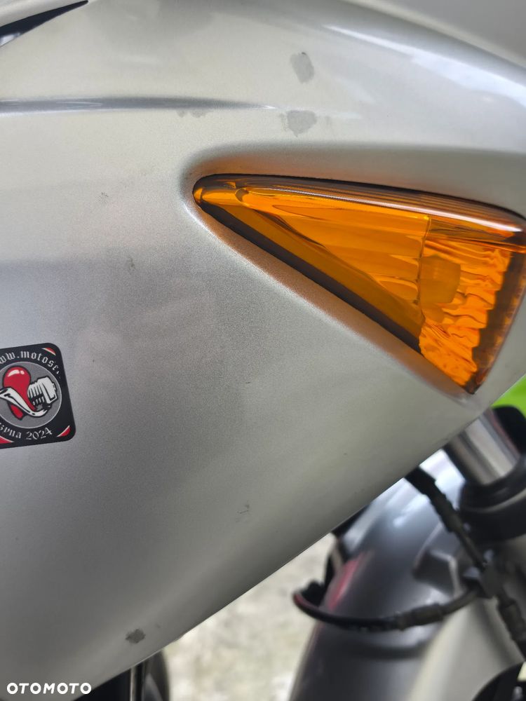 Honda CBF - 22