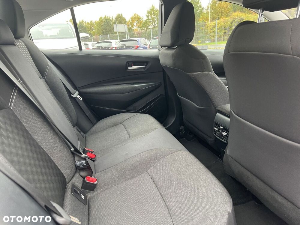 Toyota Corolla 1.5 Comfort MS - 10